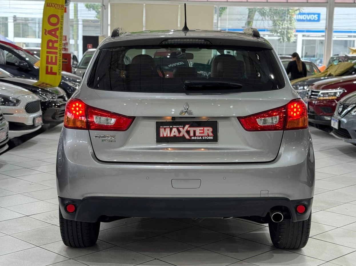 MITSUBISHI ASX
