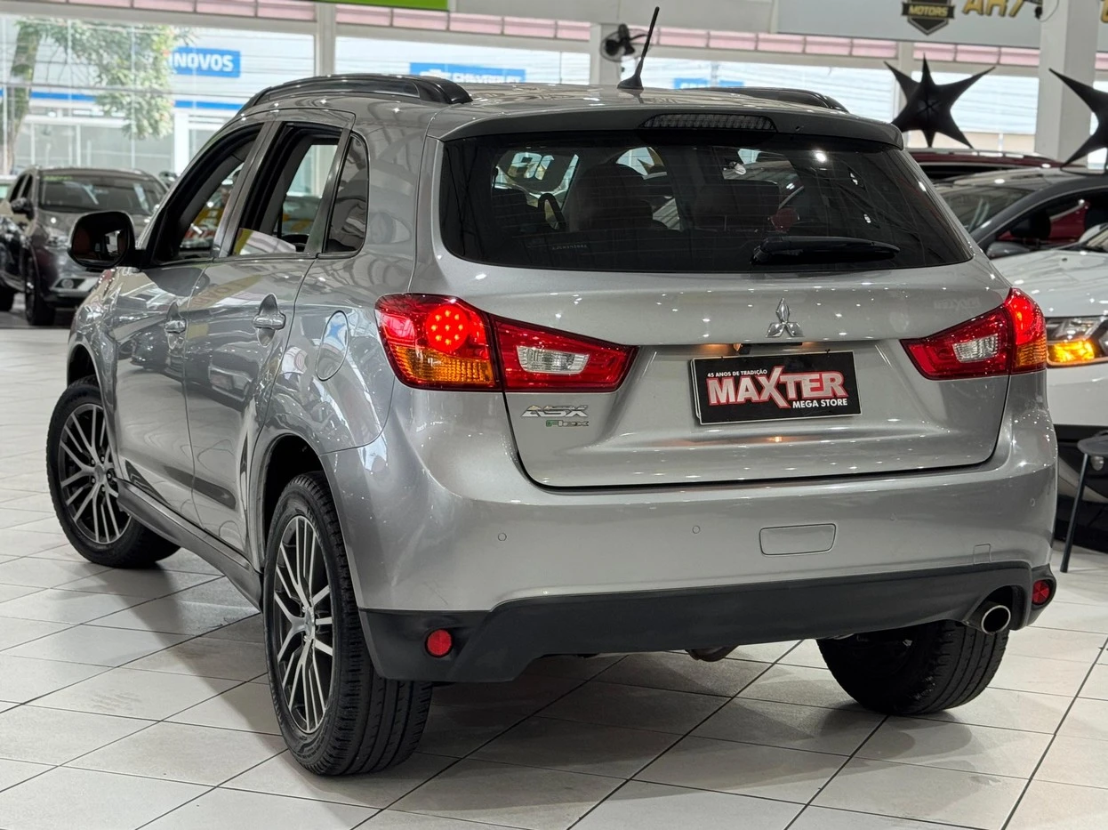MITSUBISHI ASX