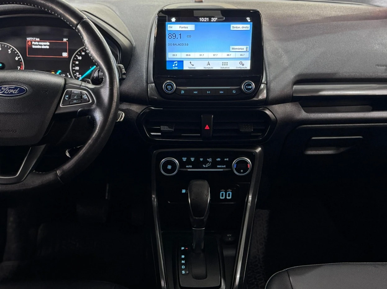 FORD ECOSPORT