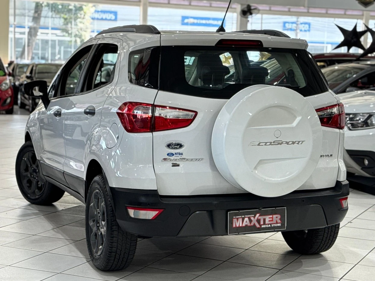 FORD ECOSPORT