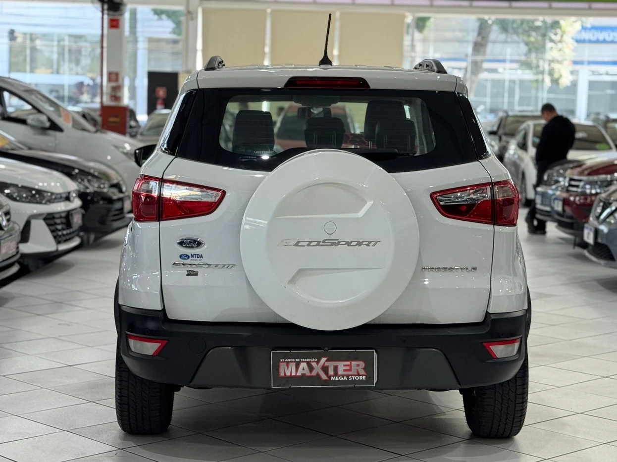 FORD ECOSPORT
