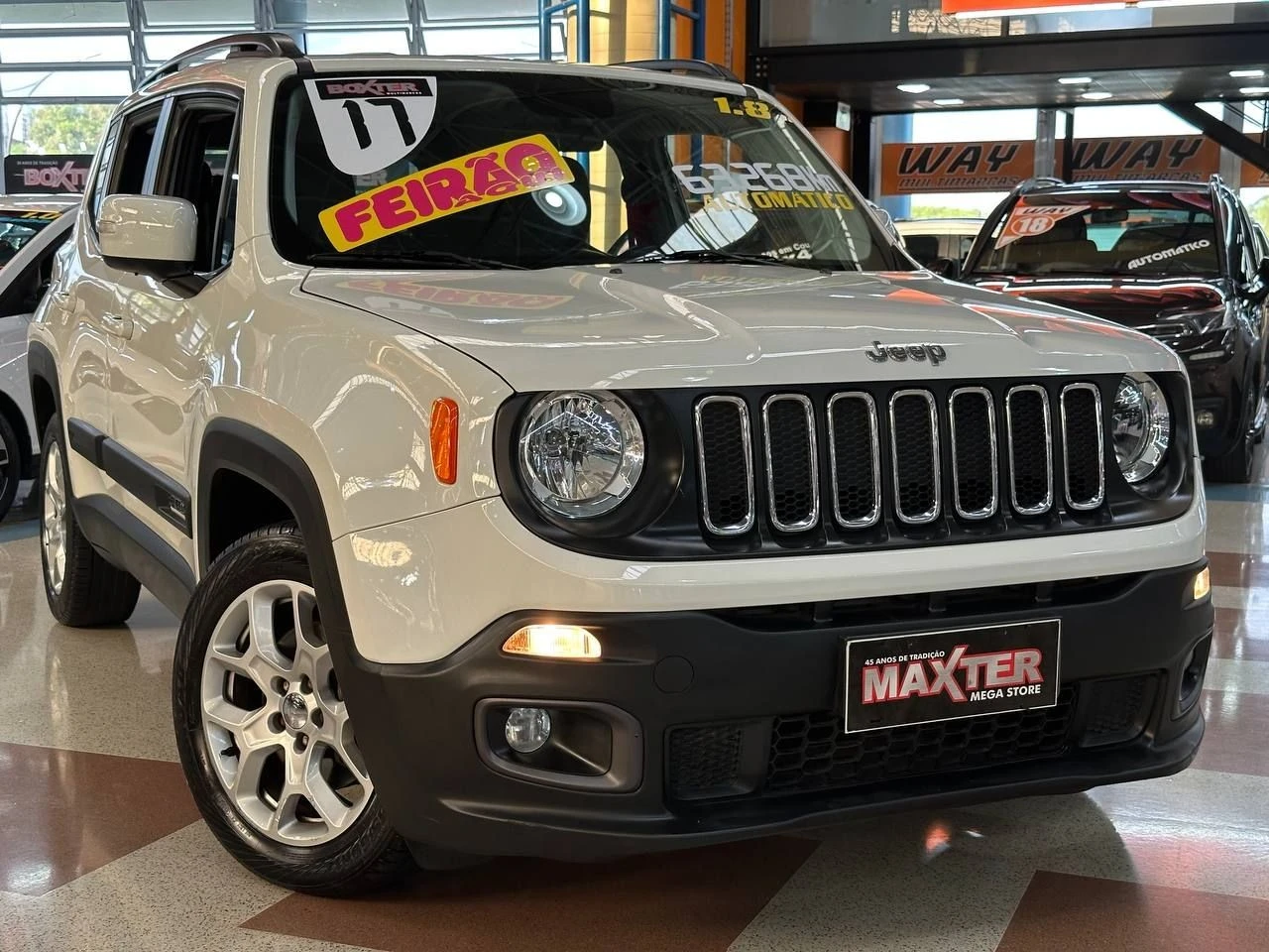 JEEP RENEGADE