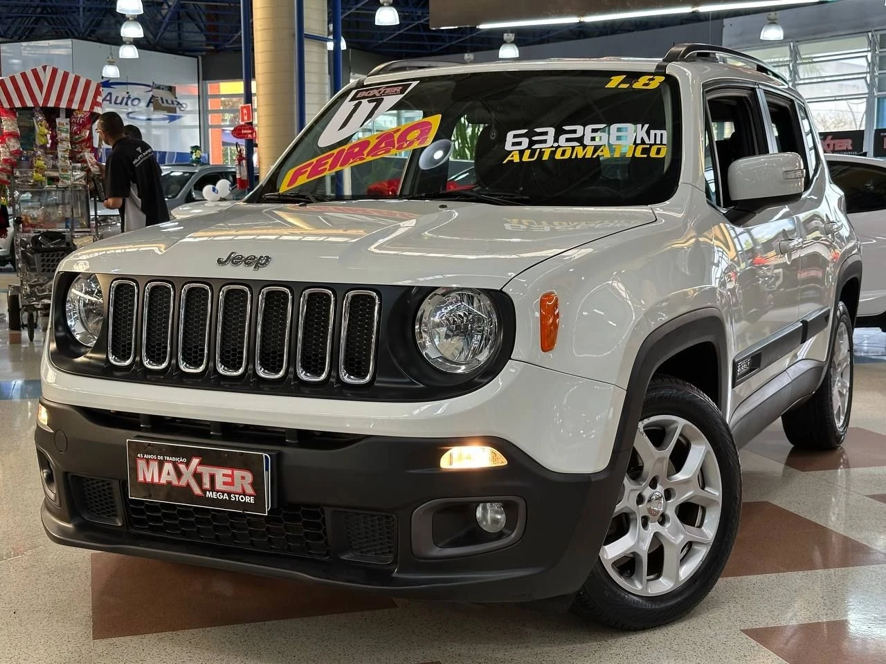 JEEP RENEGADE
