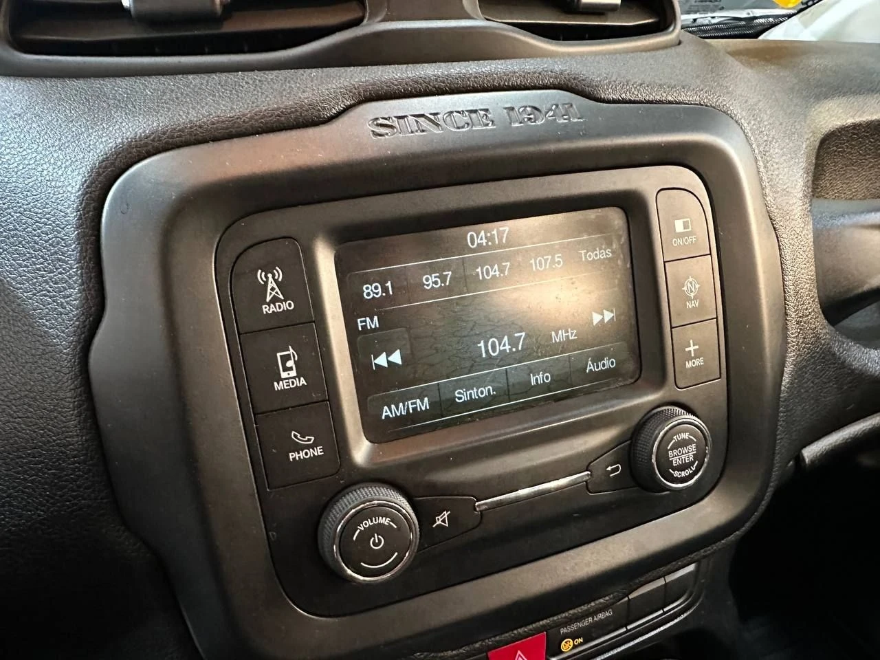 JEEP RENEGADE