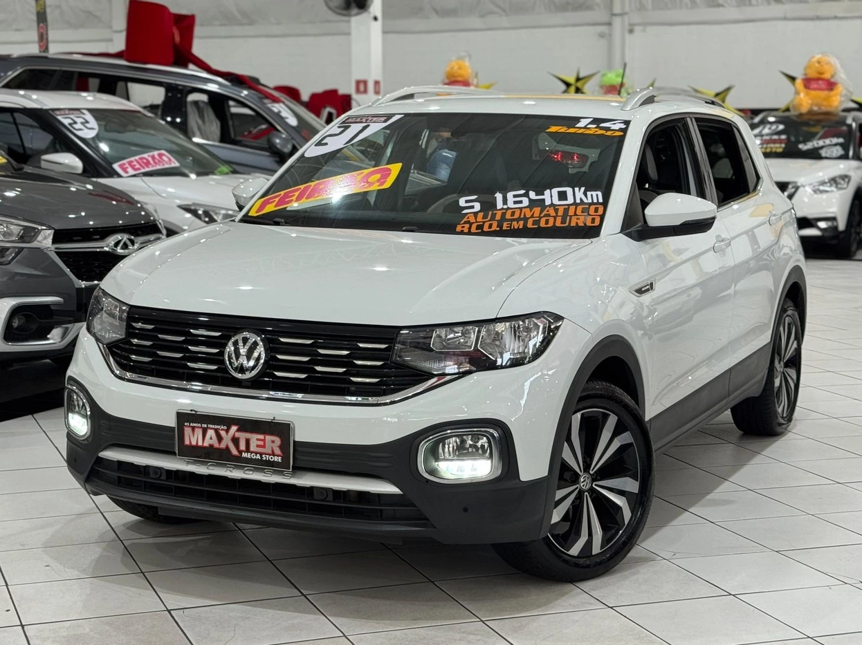 VOLKSWAGEN T-CROSS