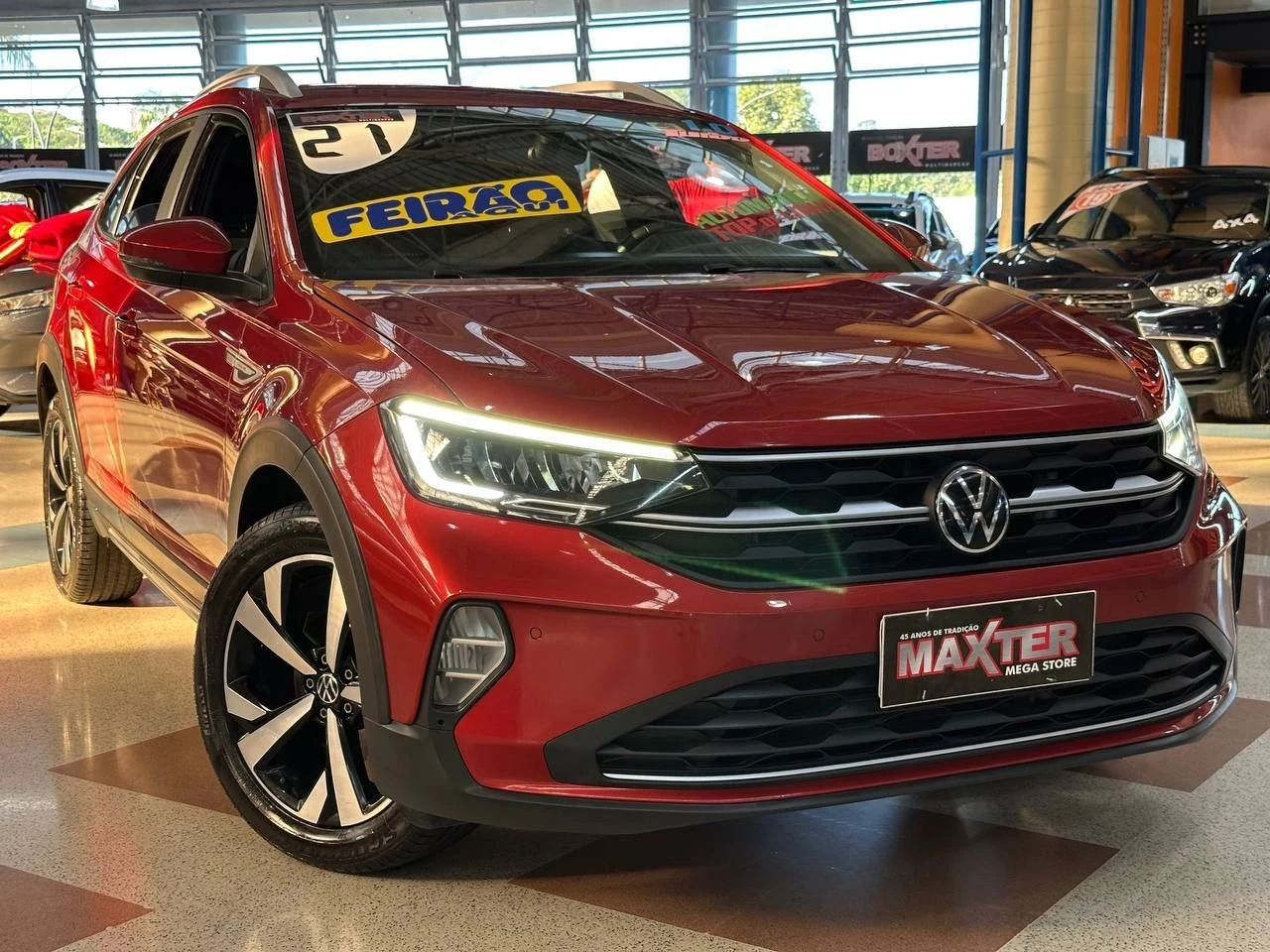 VOLKSWAGEN NIVUS