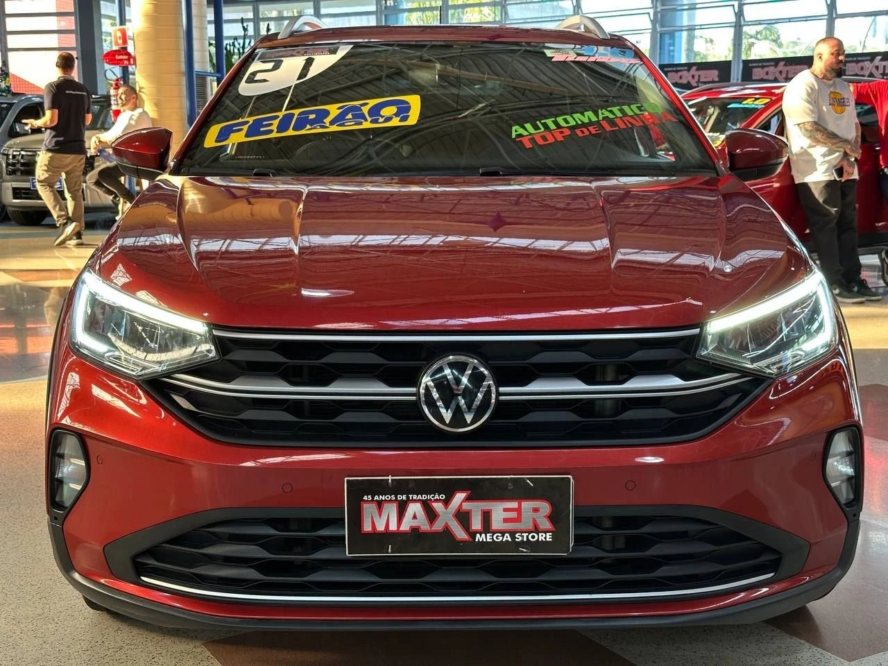 VOLKSWAGEN NIVUS
