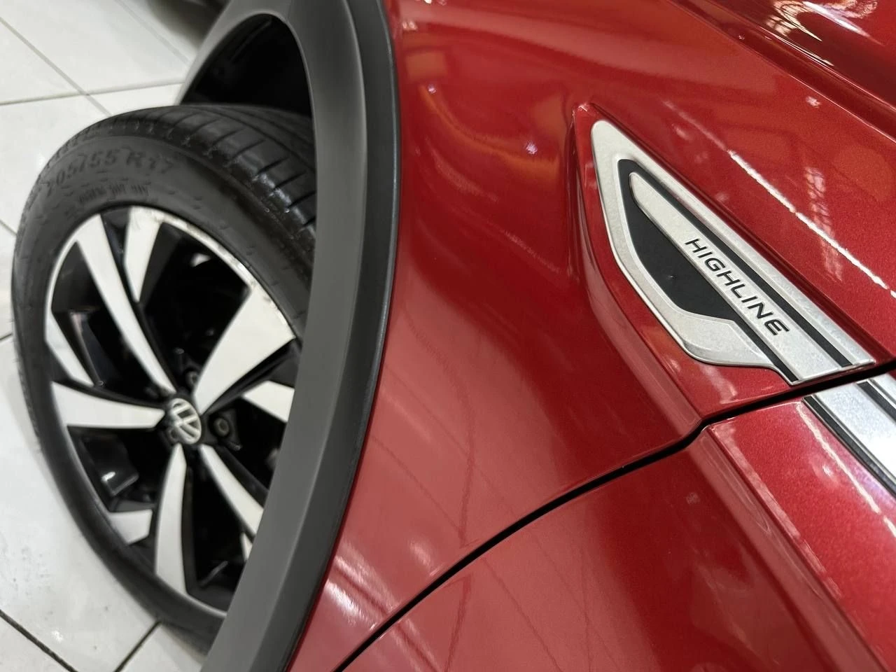 VOLKSWAGEN NIVUS