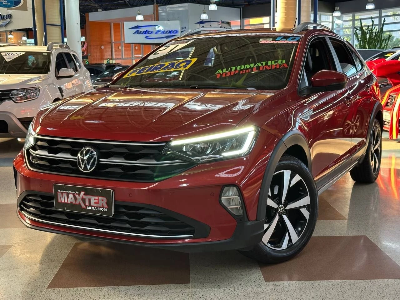 VOLKSWAGEN NIVUS