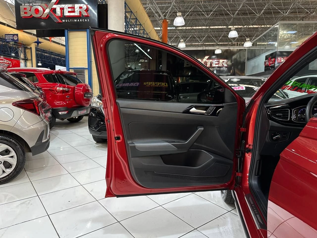 VOLKSWAGEN NIVUS