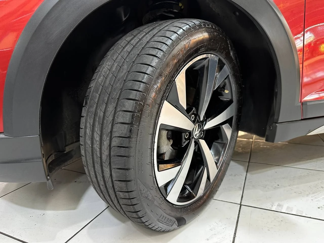 VOLKSWAGEN NIVUS