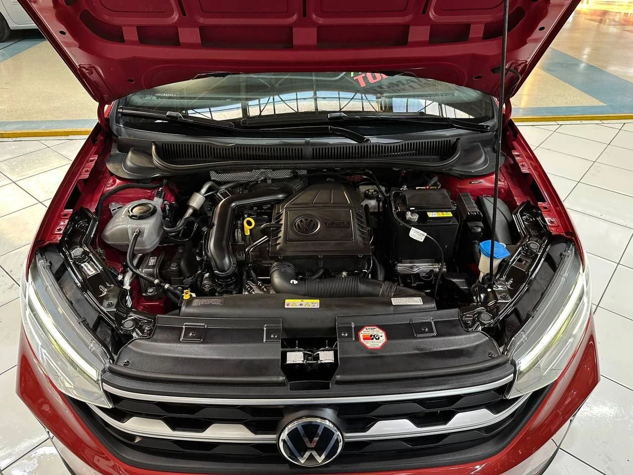 VOLKSWAGEN NIVUS