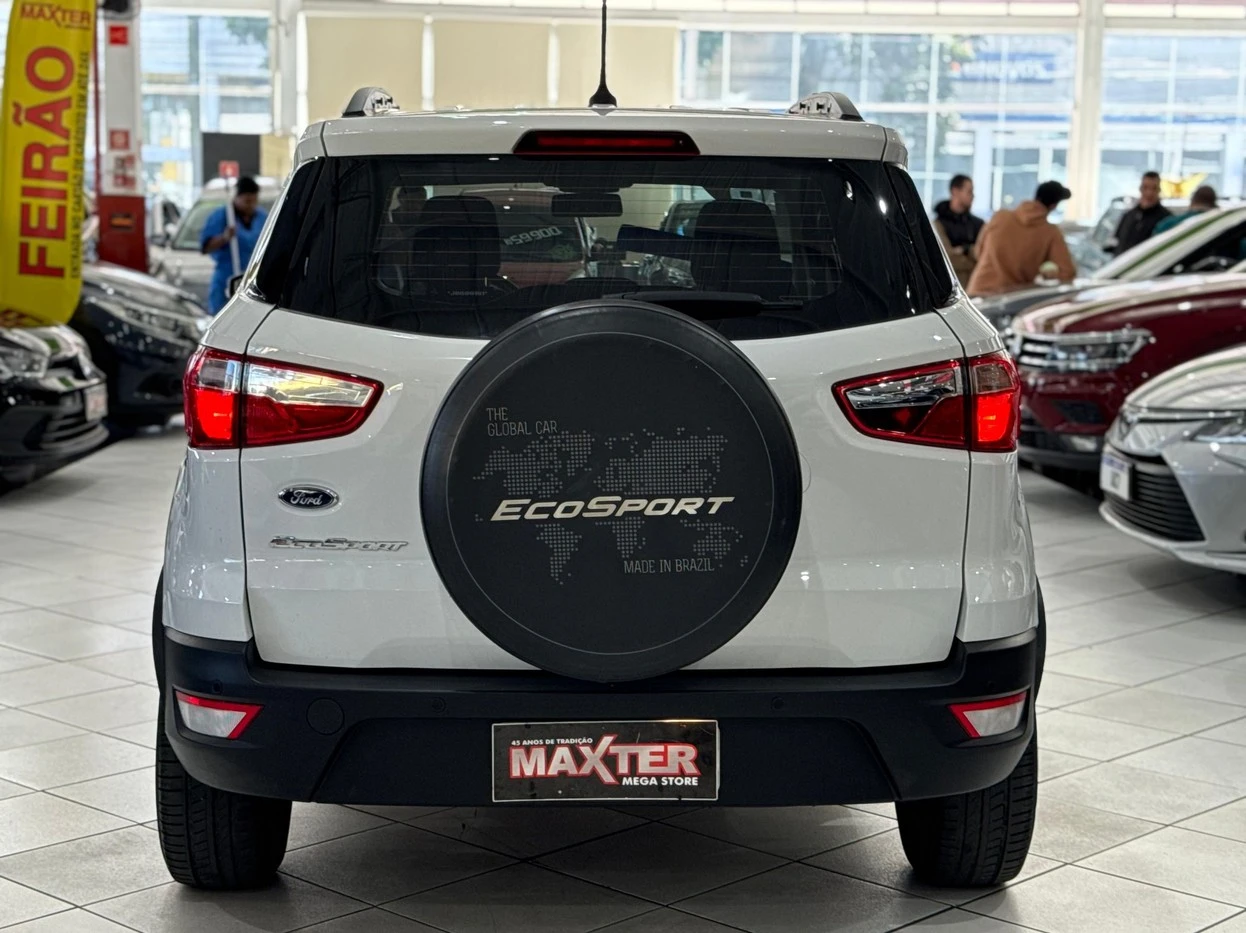 FORD ECOSPORT