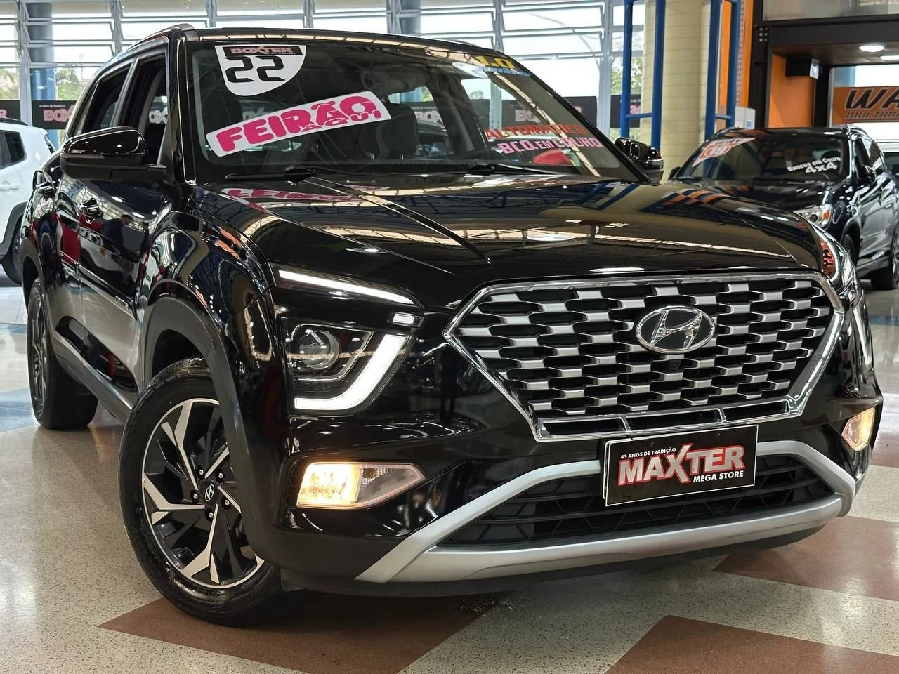 HYUNDAI CRETA
