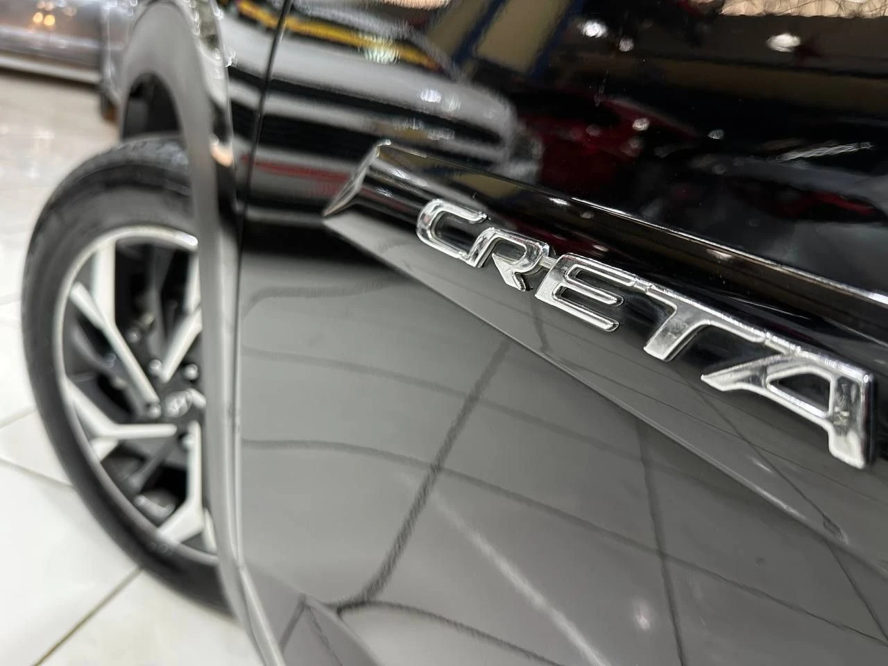 HYUNDAI CRETA