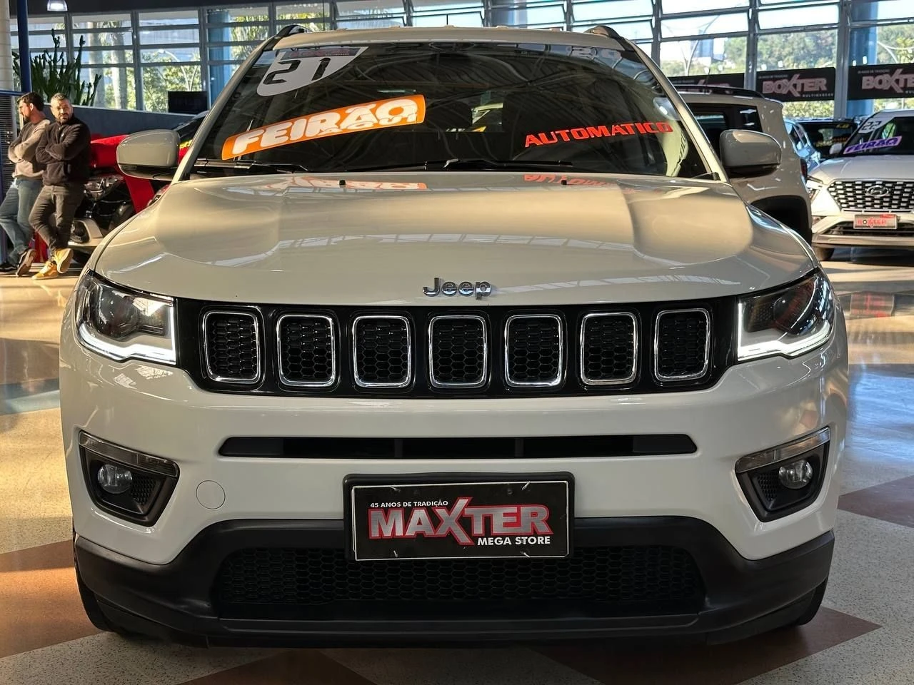 JEEP COMPASS