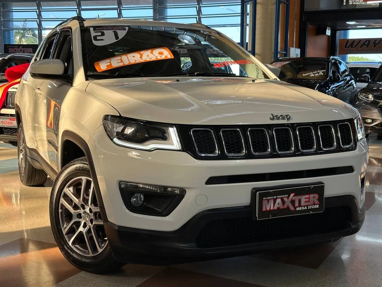 JEEP COMPASS