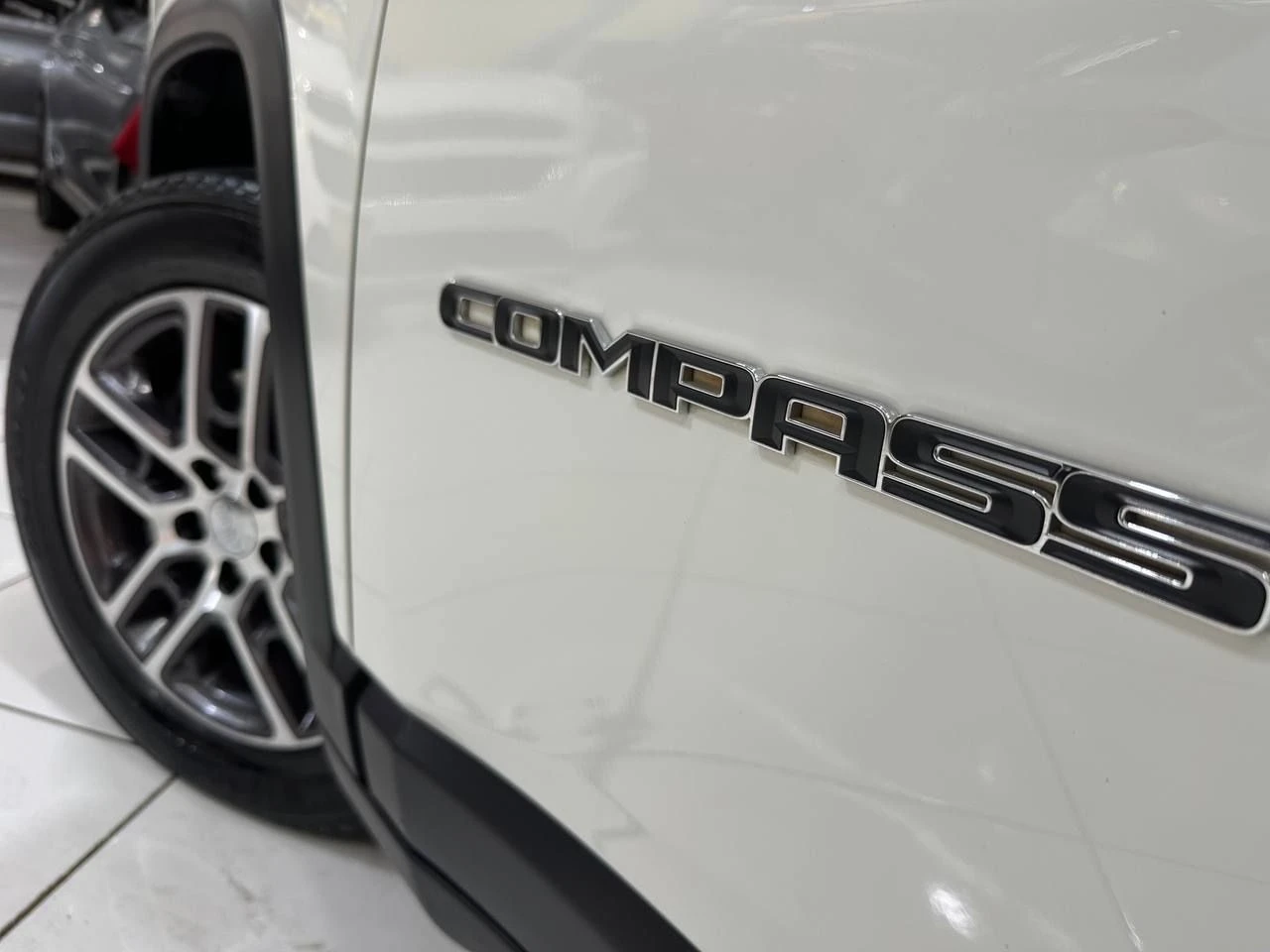 JEEP COMPASS