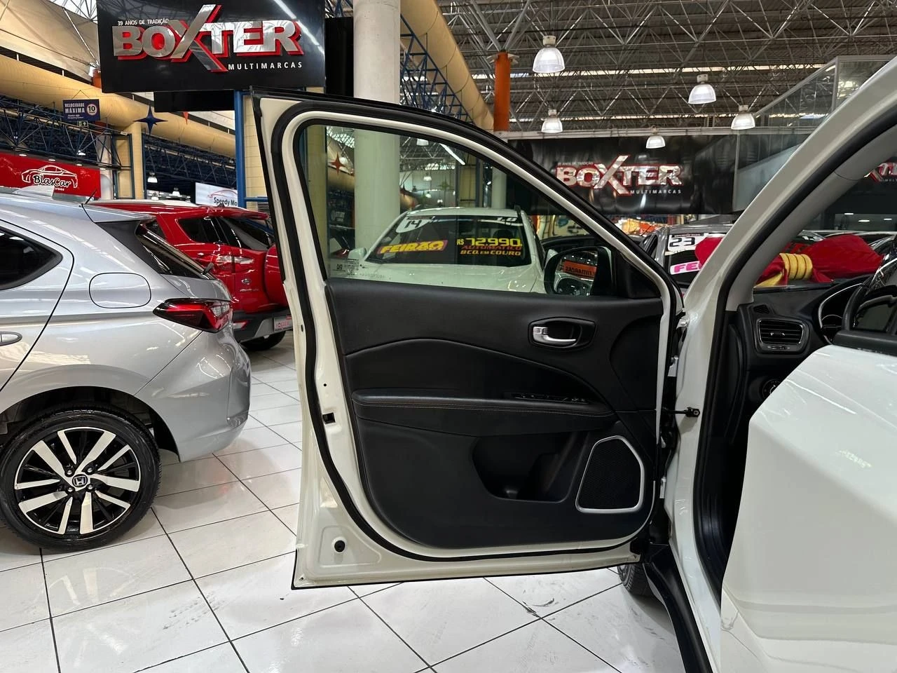 JEEP COMPASS