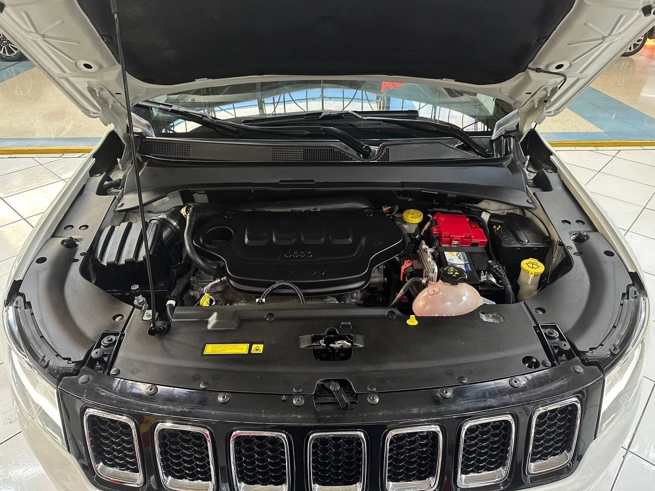 JEEP COMPASS