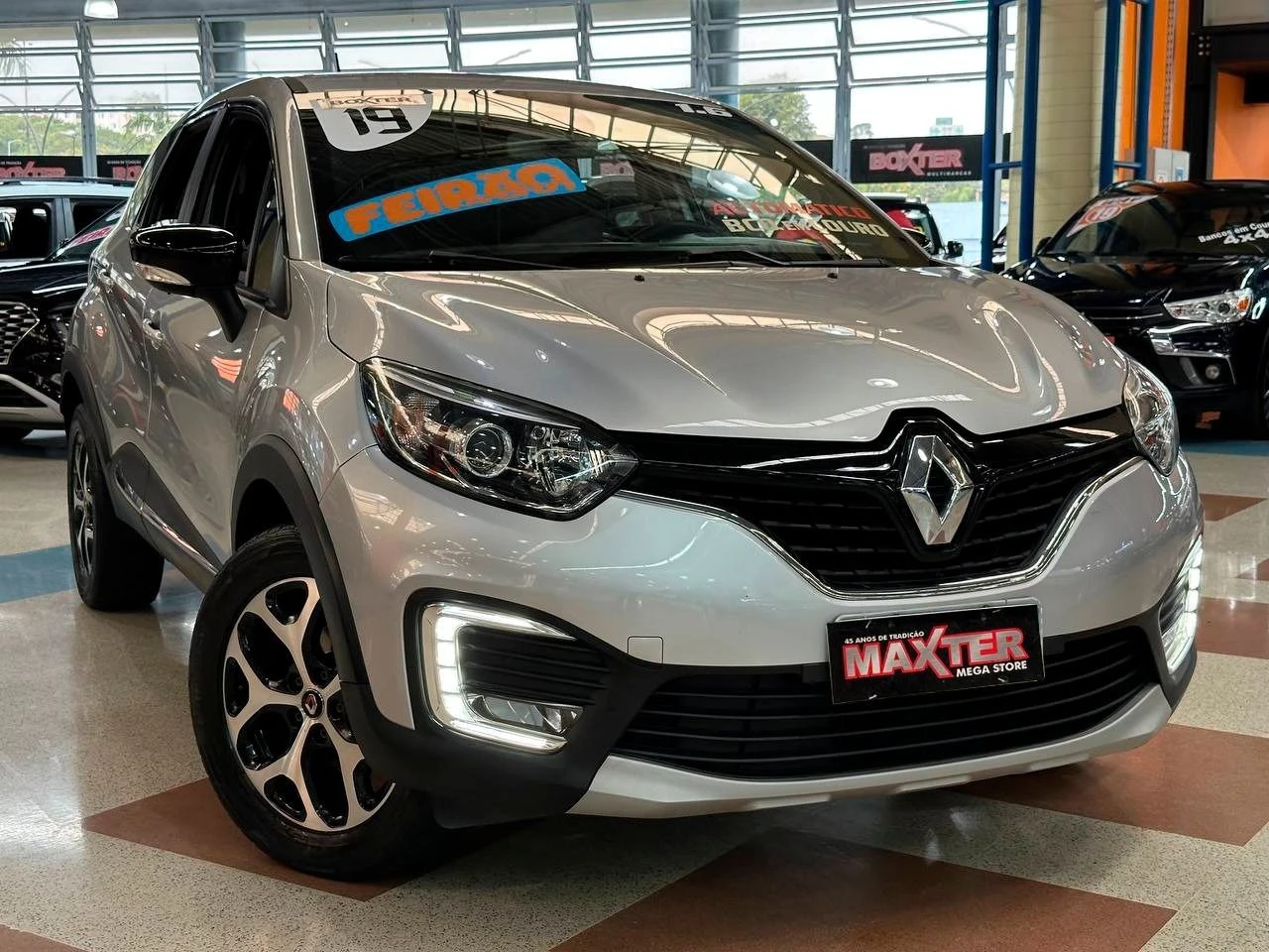 RENAULT CAPTUR
