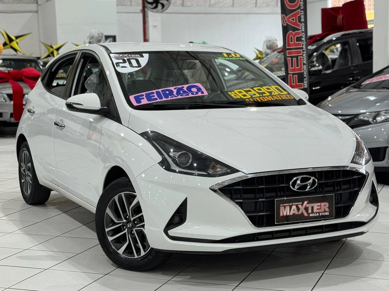 HYUNDAI HB20