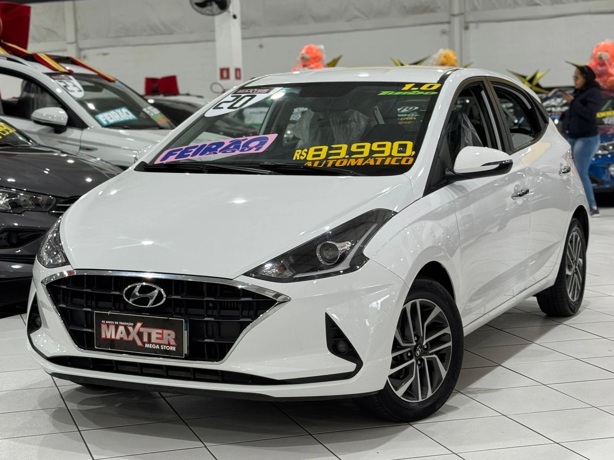 HYUNDAI HB20