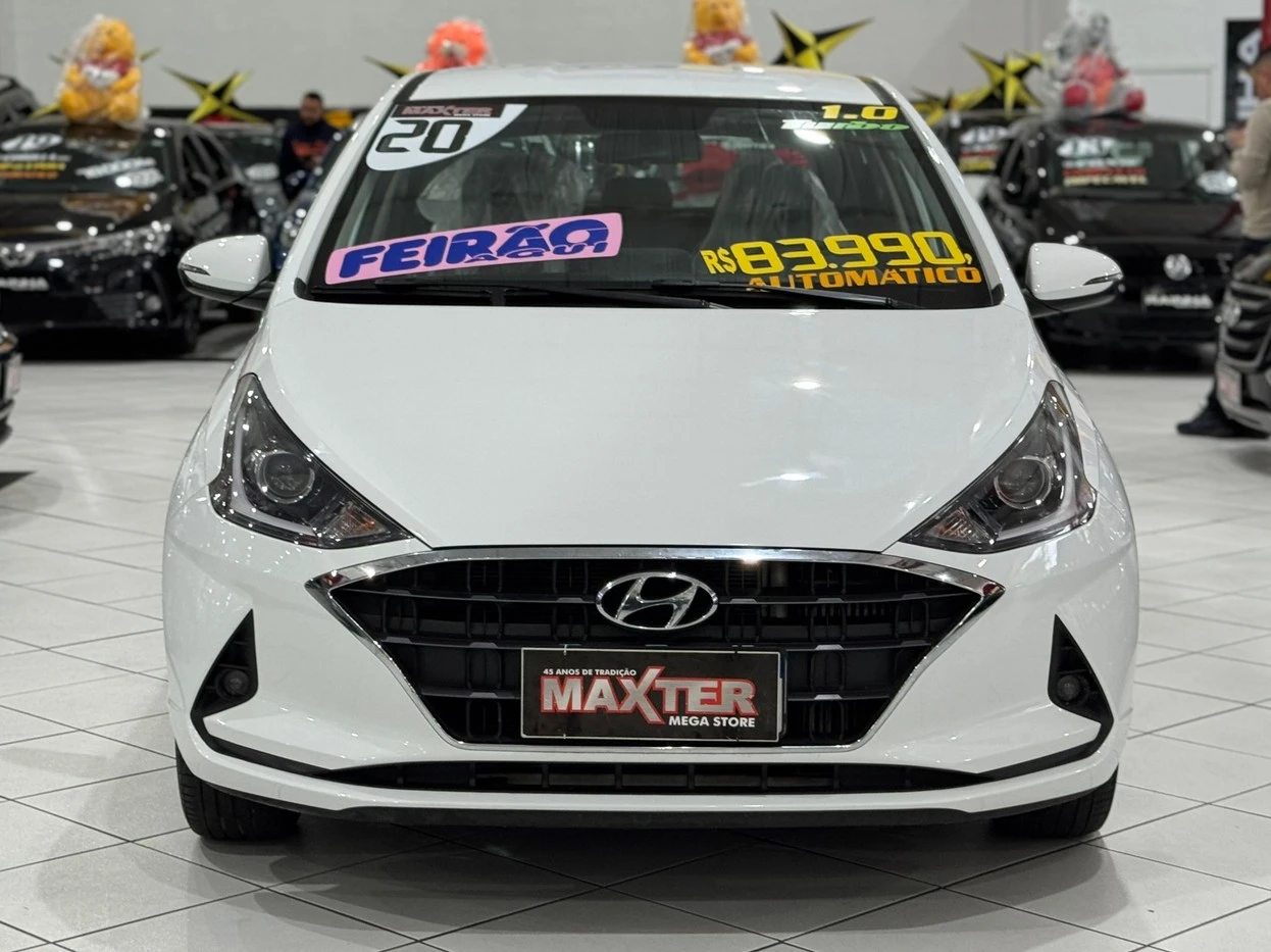 HYUNDAI HB20