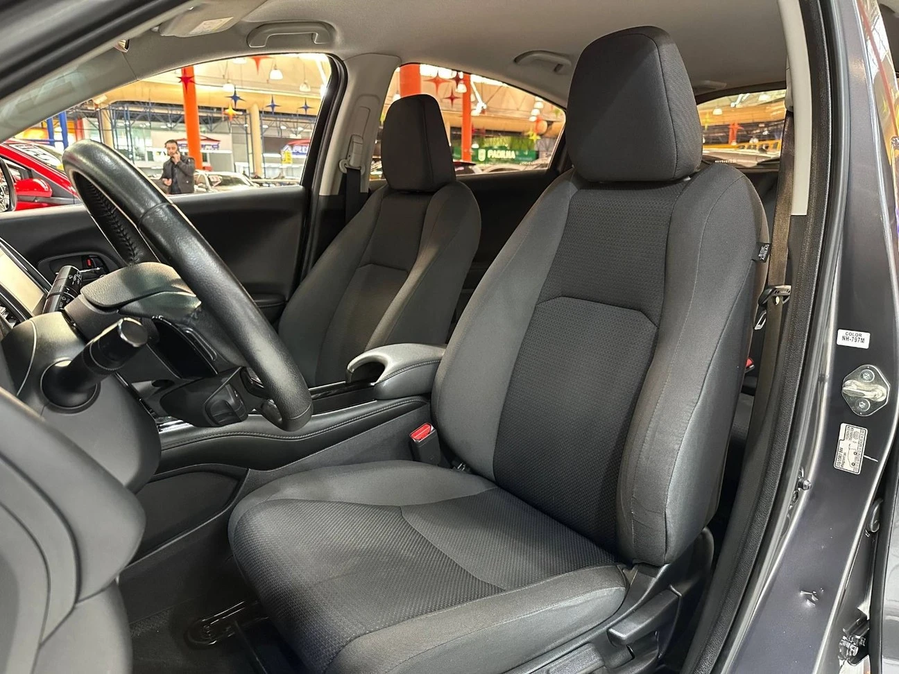 HONDA HR-V