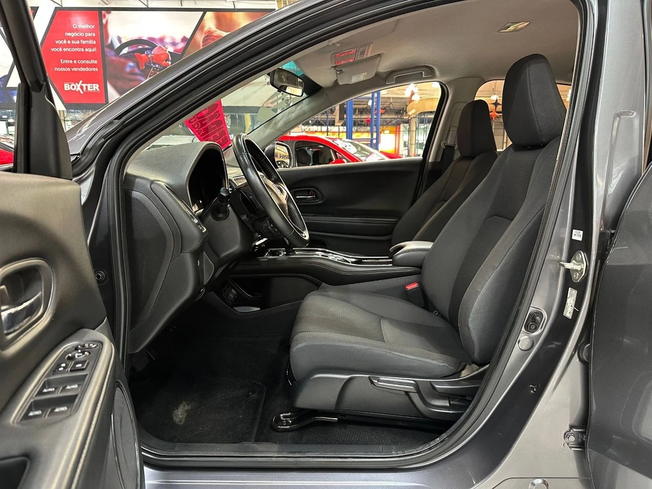 HONDA HR-V