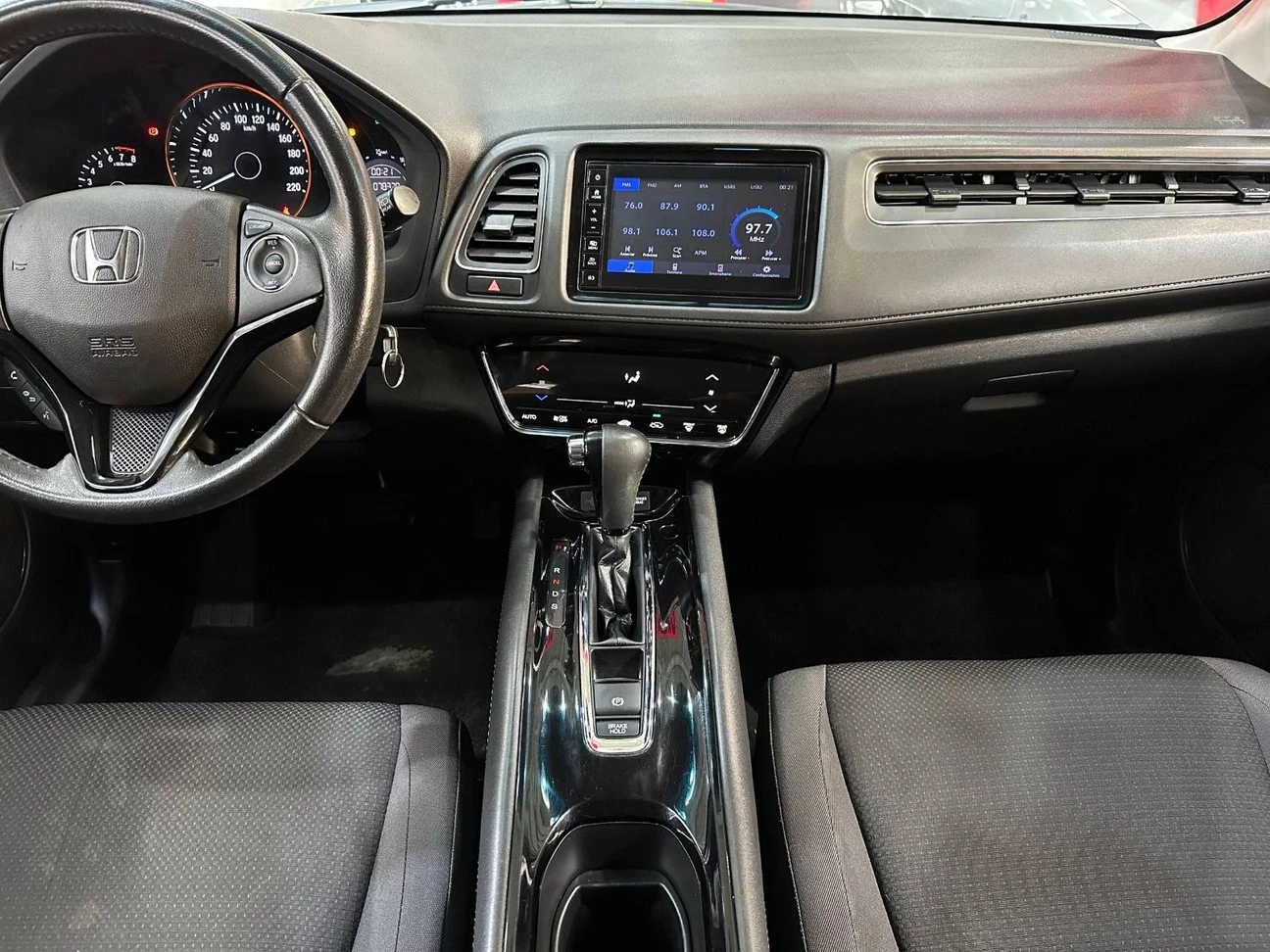 HONDA HR-V