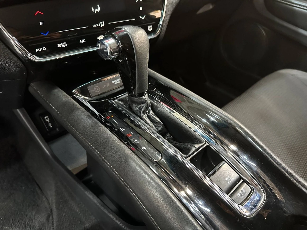HONDA HR-V