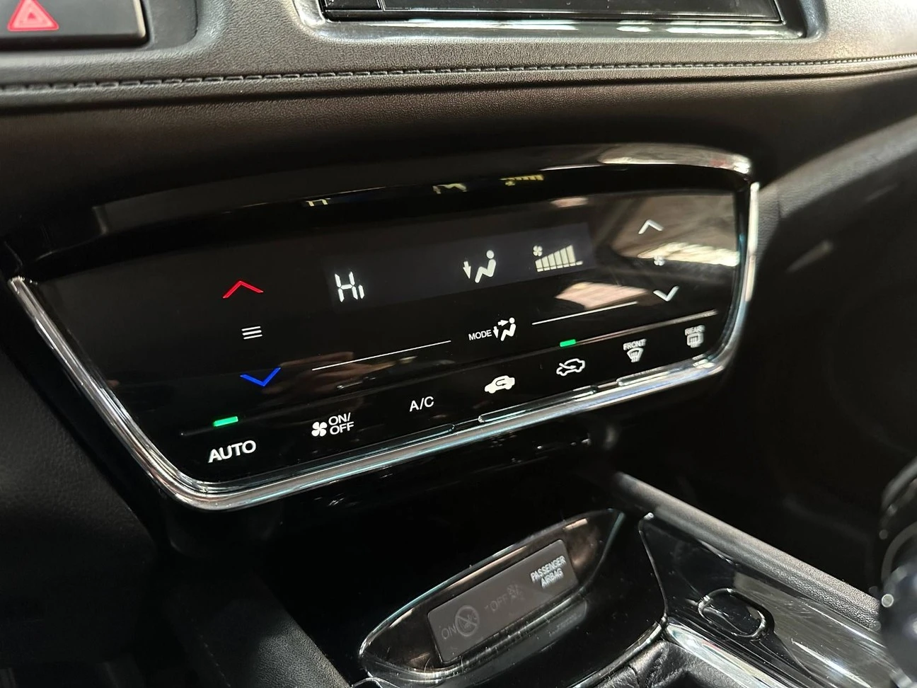 HONDA HR-V
