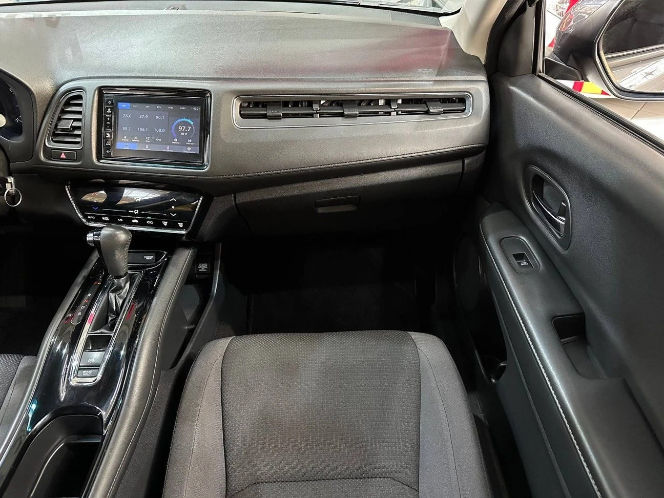 HONDA HR-V
