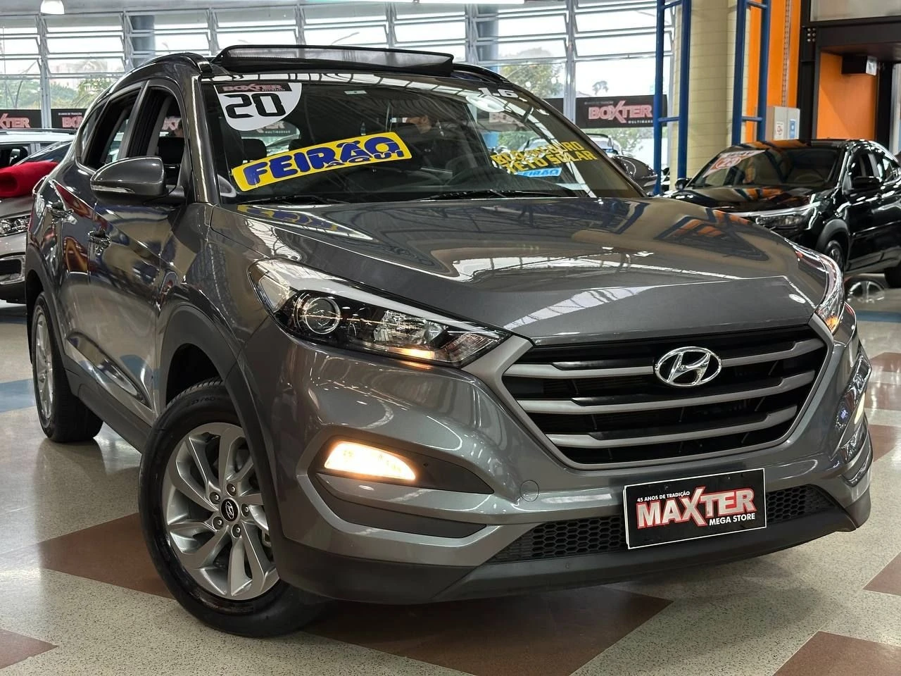 HYUNDAI TUCSON