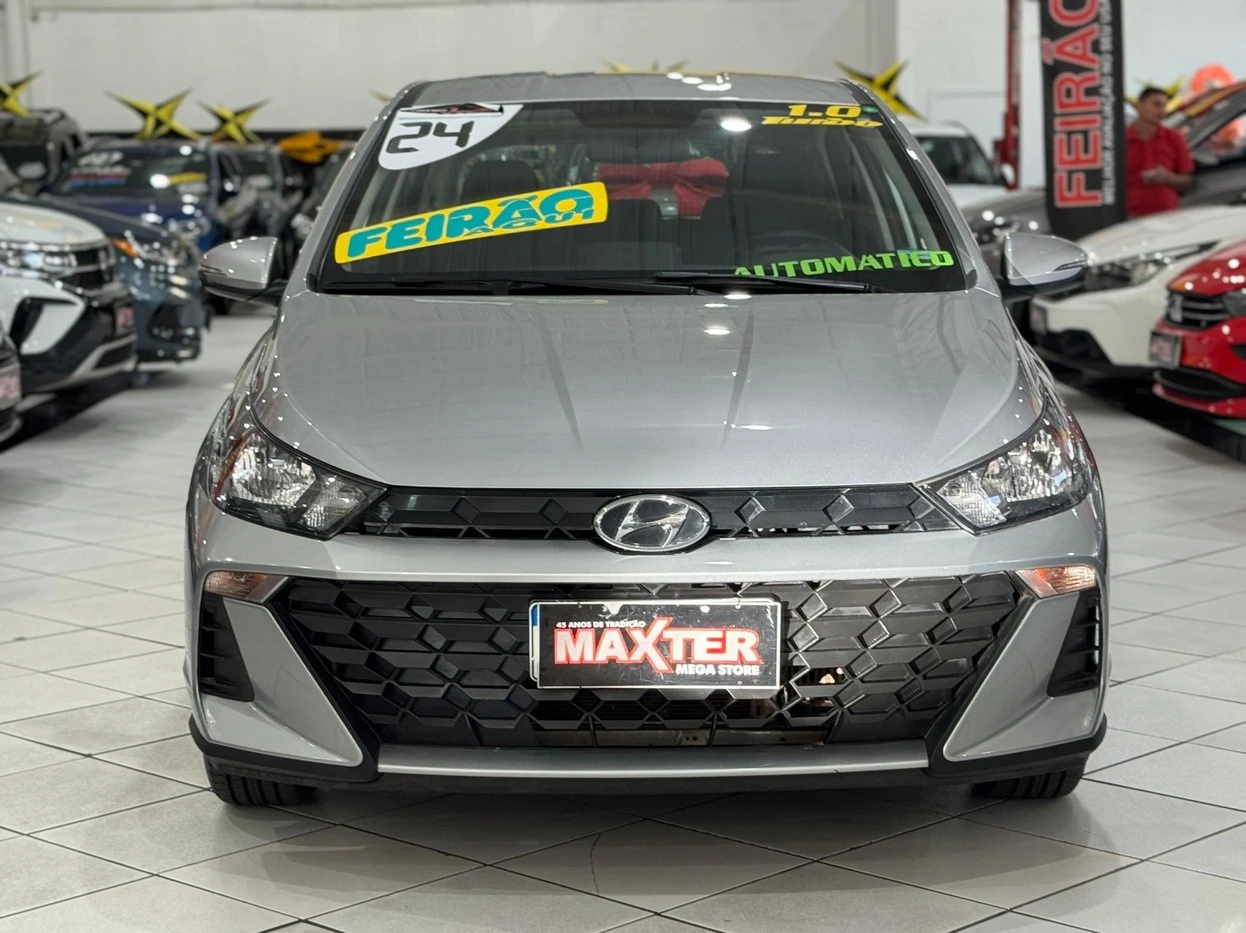 HYUNDAI HB20