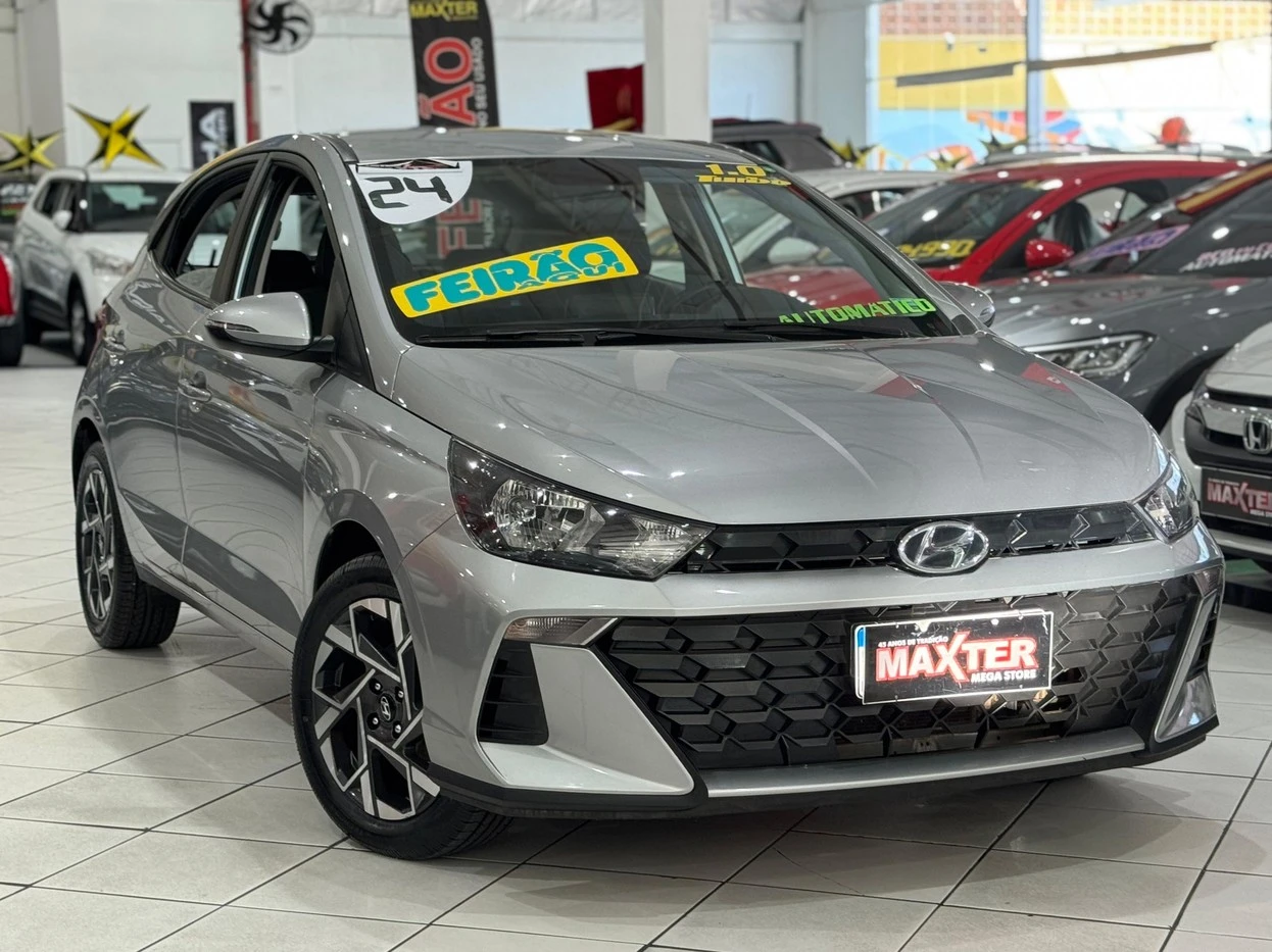 HYUNDAI HB20