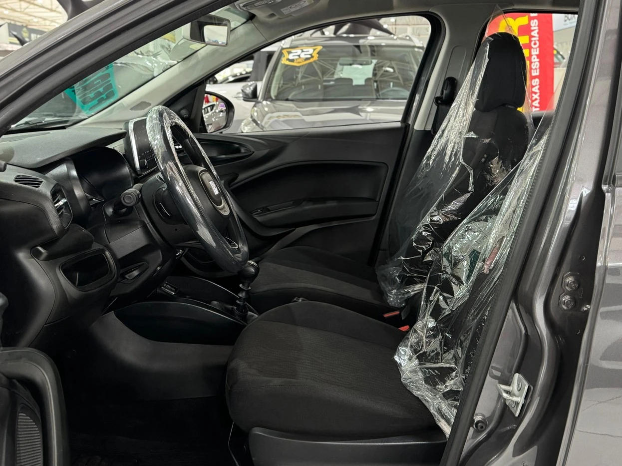 FIAT CRONOS