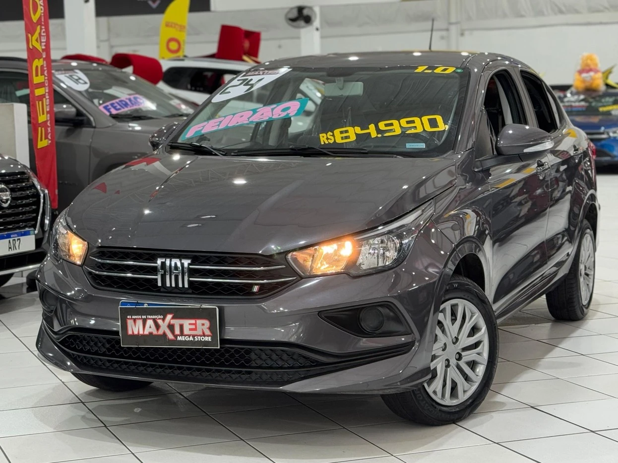 FIAT CRONOS