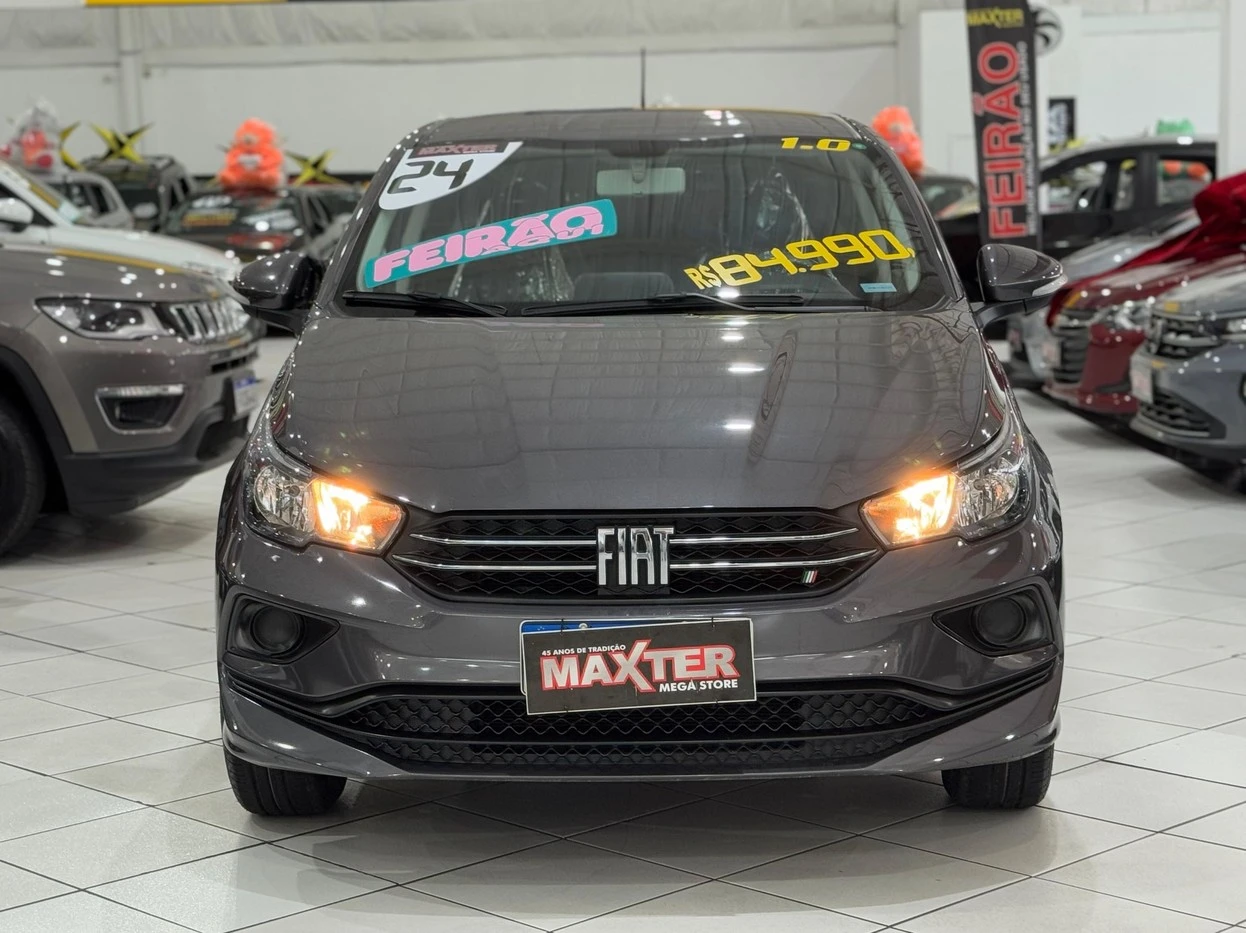 FIAT CRONOS