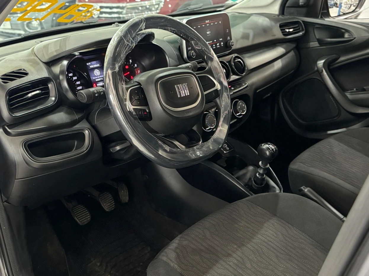 FIAT CRONOS