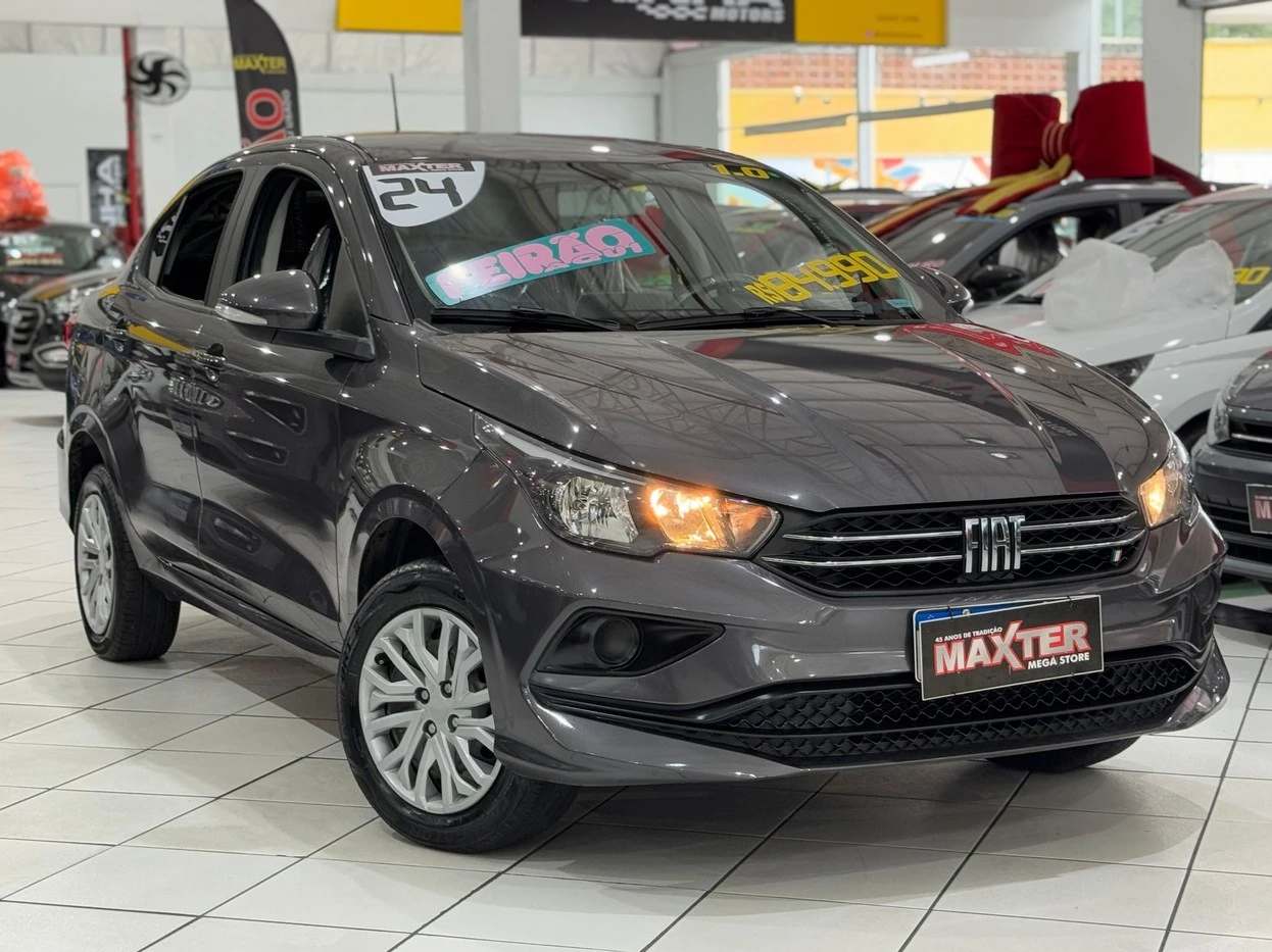 FIAT CRONOS