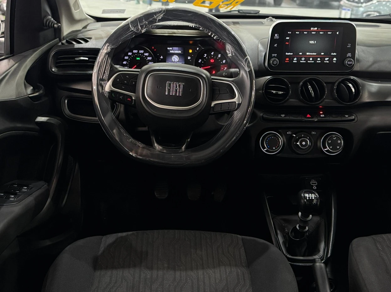 FIAT CRONOS