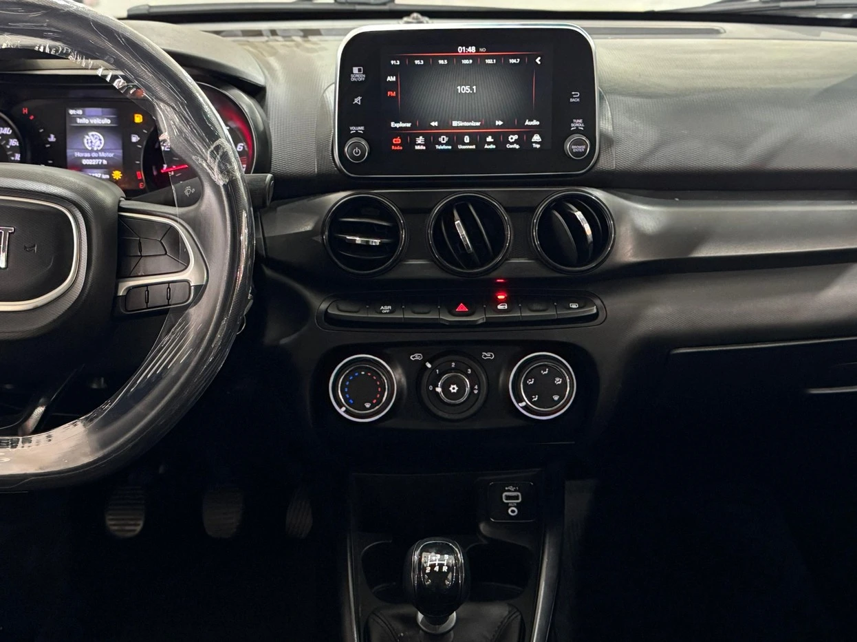 FIAT CRONOS