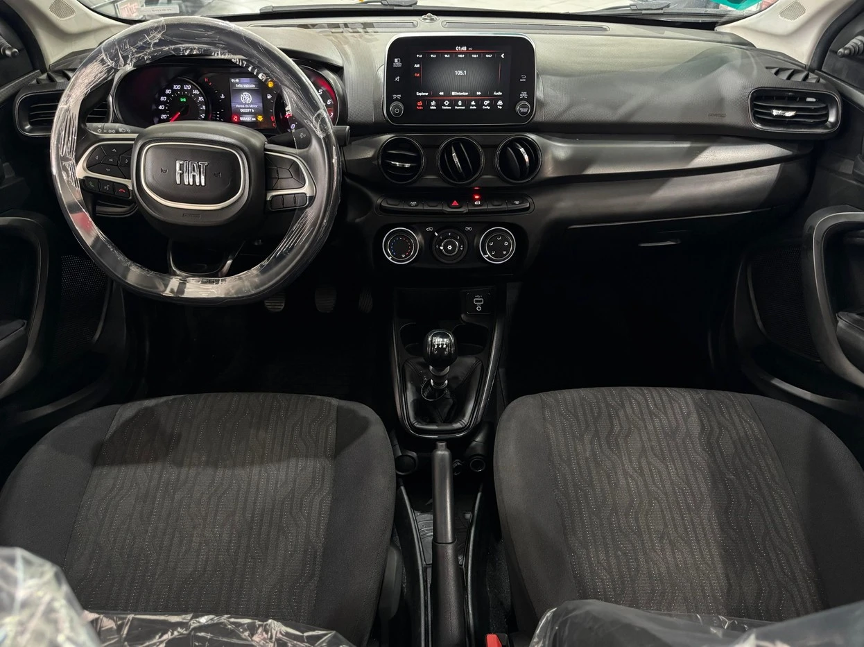 FIAT CRONOS