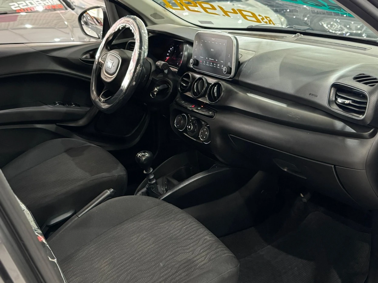 FIAT CRONOS