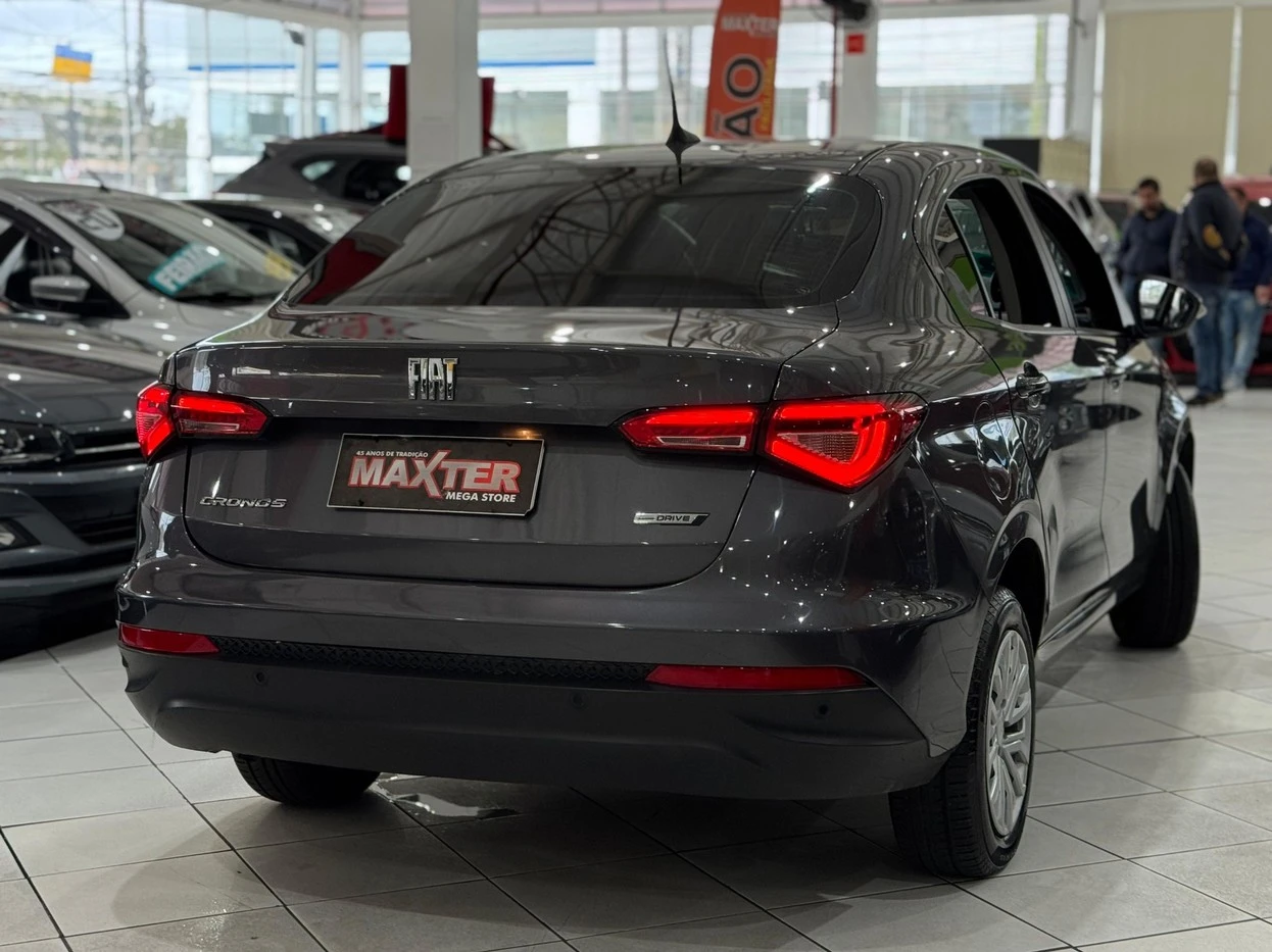 FIAT CRONOS