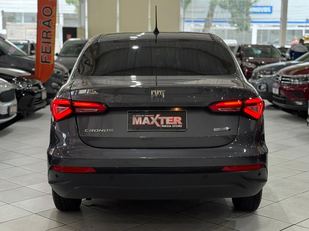 FIAT CRONOS