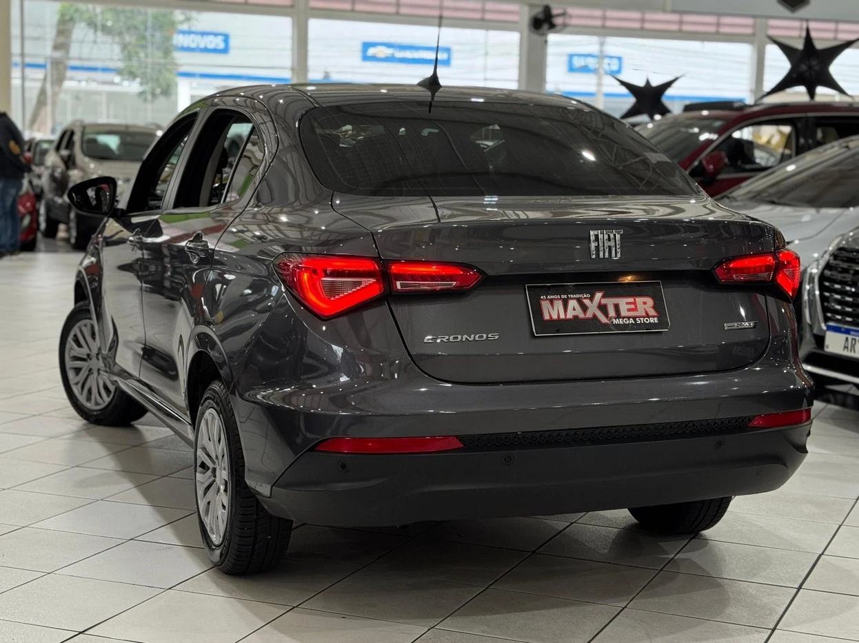 FIAT CRONOS
