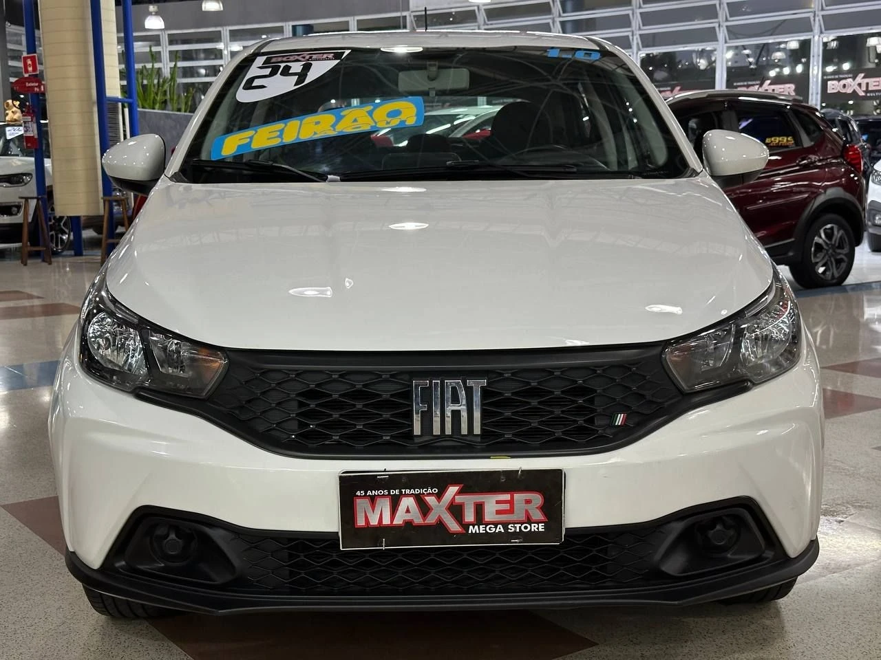 FIAT ARGO